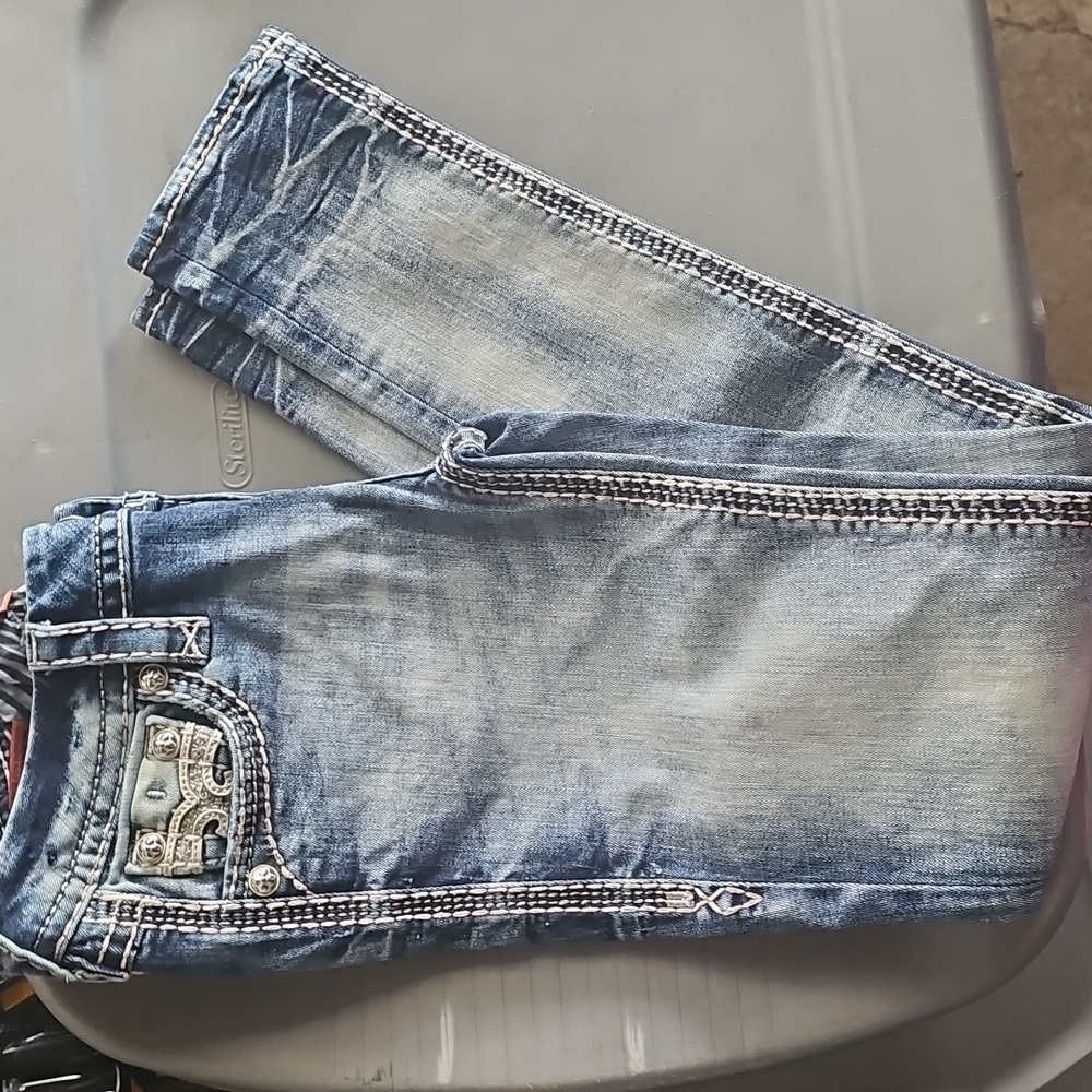 Rock Revival Ankle Skinny